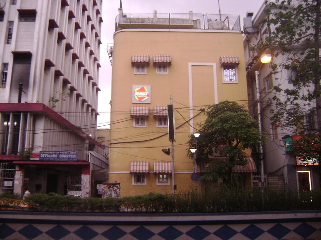 Innra Guest House Kolkata Exterior photo