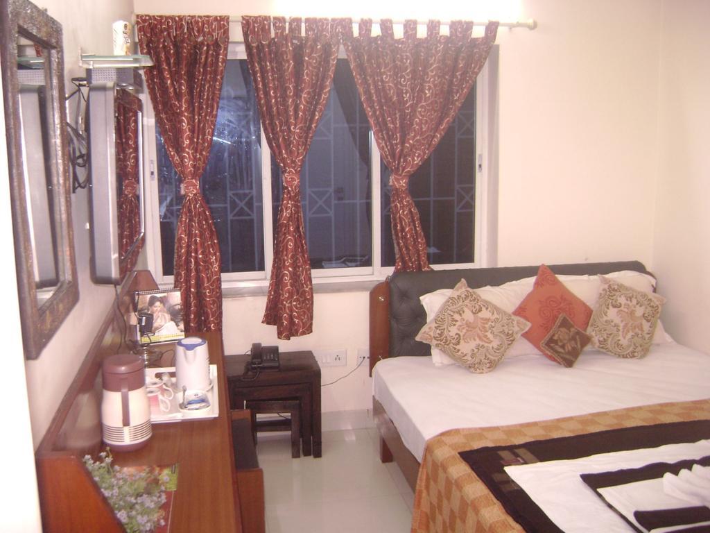 Innra Guest House Kolkata Exterior photo