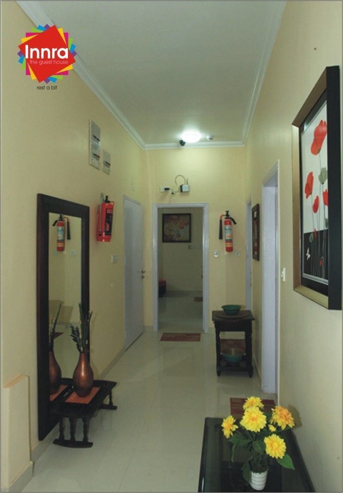 Innra Guest House Kolkata Exterior photo
