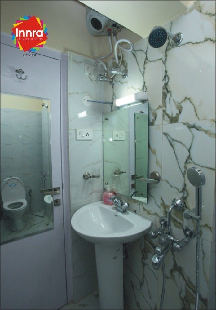 Innra Guest House Kolkata Exterior photo