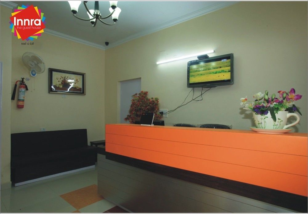 Innra Guest House Kolkata Exterior photo